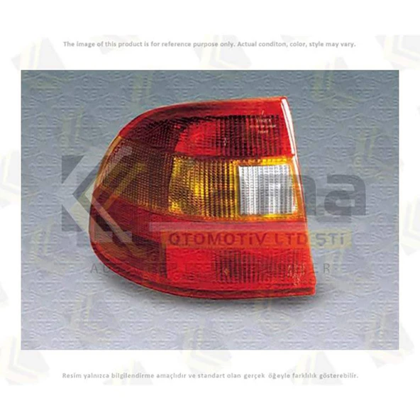 1222008 STOP LAMBASI SAĞ OPEL ASTRA-F SEDAN 93-95 İTHAL