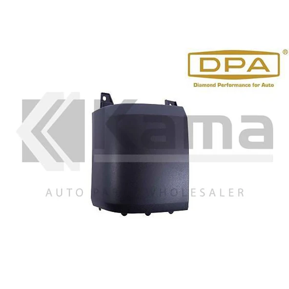 7E0807321C STOP ALT KAPAĞI SOL (SİYAH) VW TRANSPORTER 16-19 İTHAL ürün görseli