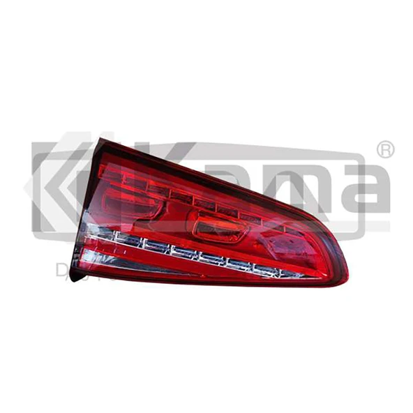 5G0945307F STOP LAMBASI İÇ SOL (LED) VW GOLF-7 / GOLF7.5 İTHAL