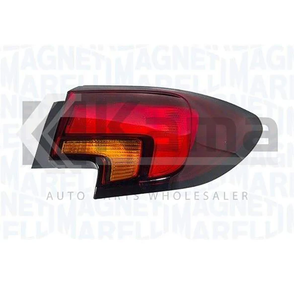39099015 STOP LAMBASI DIŞ SAĞ OPEL ASTRA-K İTHAL