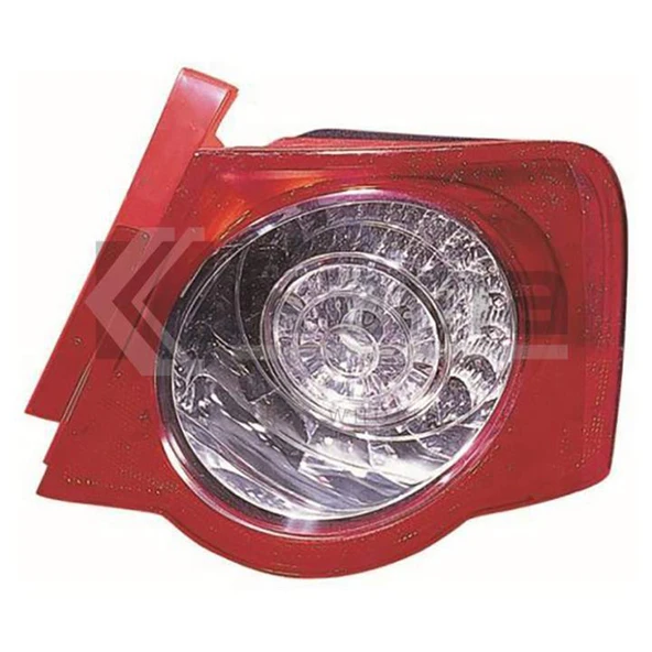 3C5945096C-3C5945096H STOP LAMBASI DIŞ SAĞ VW PASSAT 05-10 İTHAL ürün görseli