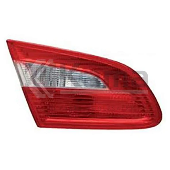 3T5945107 STOP LAMBASI İÇ SOL SKODA SUPERB 08-13 İTHAL ürün görseli