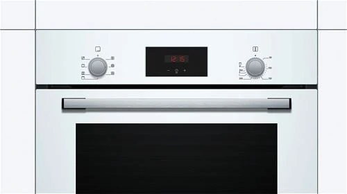 Bosch HBF113BV0T Beyaz Ankastre Fırın - 2
