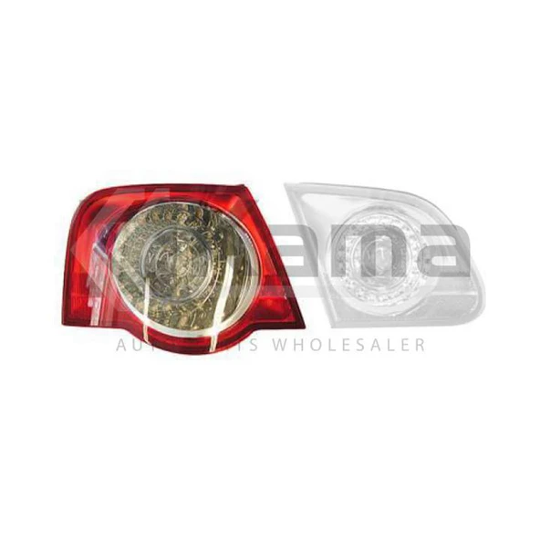 3C5945095C-3C5945095H STOP LAMBASI DIŞ SOL VW PASSAT 05-10 İTHAL ürün görseli