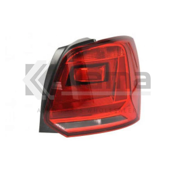 6C0945096F-6C0945096D STOP LAMBASI SAĞ VW POLO 14-17 İTHAL