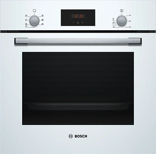 Bosch HBF113BV0T Beyaz Ankastre Fırın