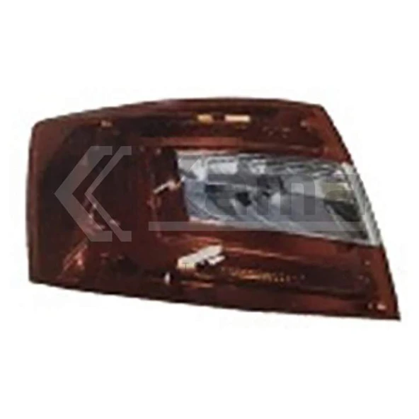 5E5945111B STOP LAMBASI SOL (LEDLİ) SKODA OCTAVIA 17- İTHAL ürün görseli