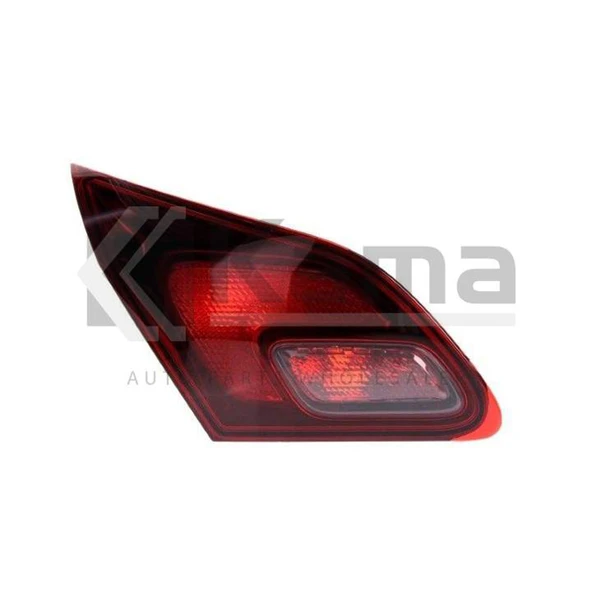 1222270 STOP LAMBASI SOL (BAGAJ) (KOYU) OPEL ASTRA-J HB 12- İTHAL