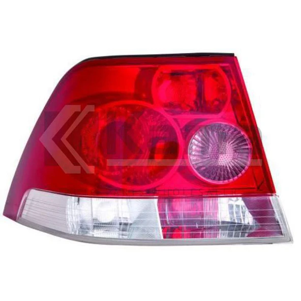 1222779 STOP LAMBASI SOL ARKA OPEL ASTRA-H SEDAN 07- İTHAL