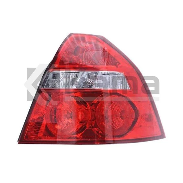 96650615 STOP LAMBASI SAĞ CHEVROLET AVEO T250-T255 SEDAN 06-08 İTHAL