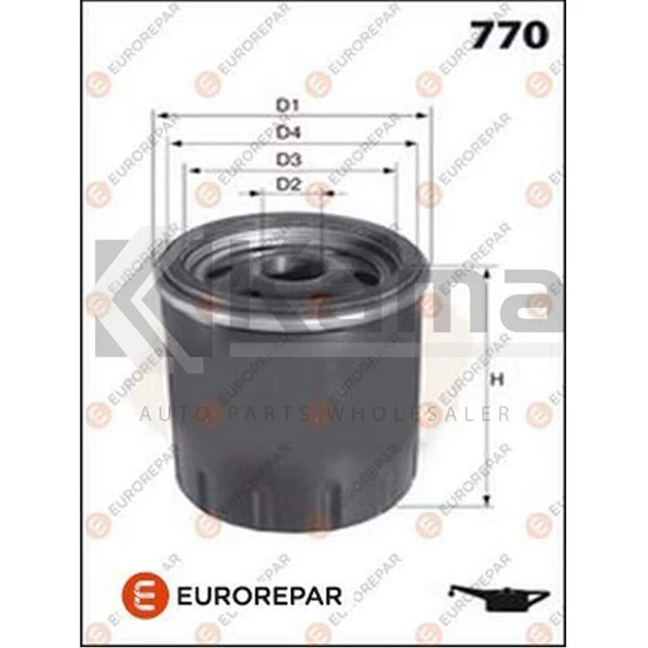 95509857 Kampanya YAĞ FİLTRESİ OPEL ASTRA-G-H / ZAFIRA-A-B / VECTRA-B-C / CORSA-C / COMBO-C / CHEVROLET KALOS T200 (1.4 8V/1.4 16V) İTHAL