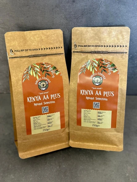 Kenya AA Plus Mount Selection Filtre Kahve 250g