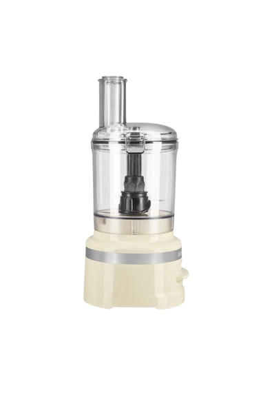 KitchenAid 5KFP0921EAC 250 W 2.1 lt Almond Cream Mutfak Robotu - 3