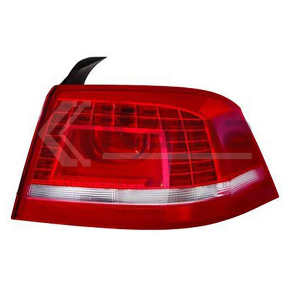 3AE945208B STOP LAMBASI DIŞ SAĞ (LEDLİ) VW PASSAT 11- İTHAL