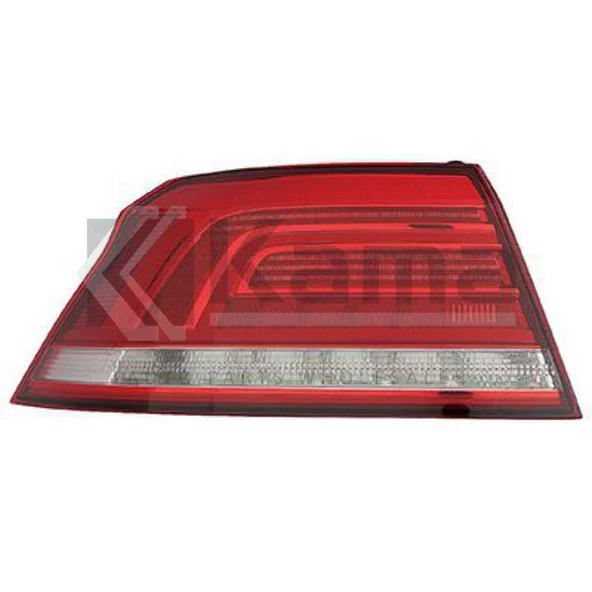 3G5945095A-3G5945095C STOP LAMBASI DİŞ SOL VW PASSAT 15- İTHAL