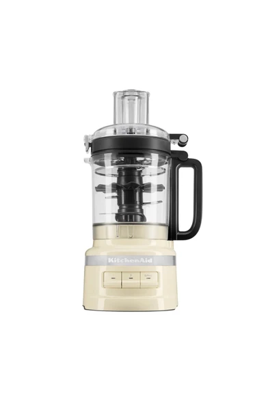 KitchenAid 5KFP0921EAC 250 W 2.1 lt Almond Cream Mutfak Robotu