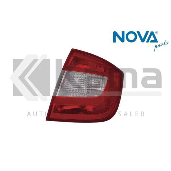 5JH945112 STOP LAMBASI SAĞ SKODA RAPID 13- İTHAL