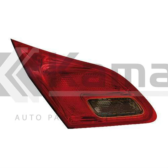 1222108 STOP LAMBASI SOL İÇ OPEL ASTRA-J HB 10- İTHAL
