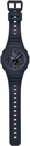 CASIO G-SHOCK GA-B2100-1A1DR SİLİKON KORDON ANALOG/DİJİTAL PİLSİZ SOLAR ERKEK KOL SAATİ - 2