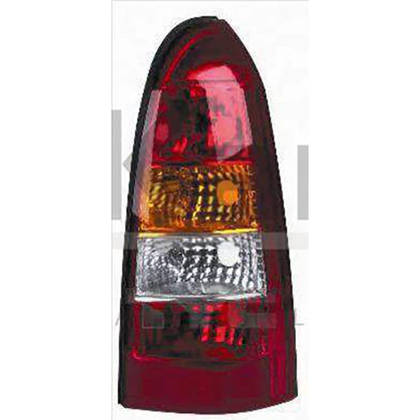 6223017 STOP LAMBASI SOL OPEL ASTRA-G SW 98- İTHAL