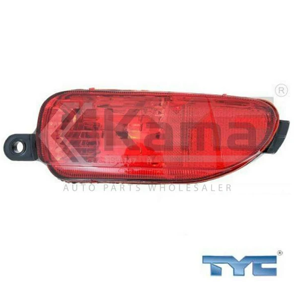1223018 STOP ARKA TAMPON SAĞ OPEL CORSA-C 01-03 İTHAL
