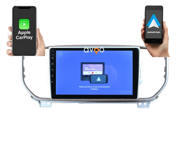 KİA SPORTAGE 2015/2018 9 İNÇ 6-64 - Resim 3