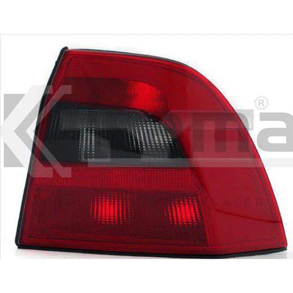 1223244 STOP LAMBASI SAĞ OPEL VECTRA-B 99- İTHAL ürün görseli