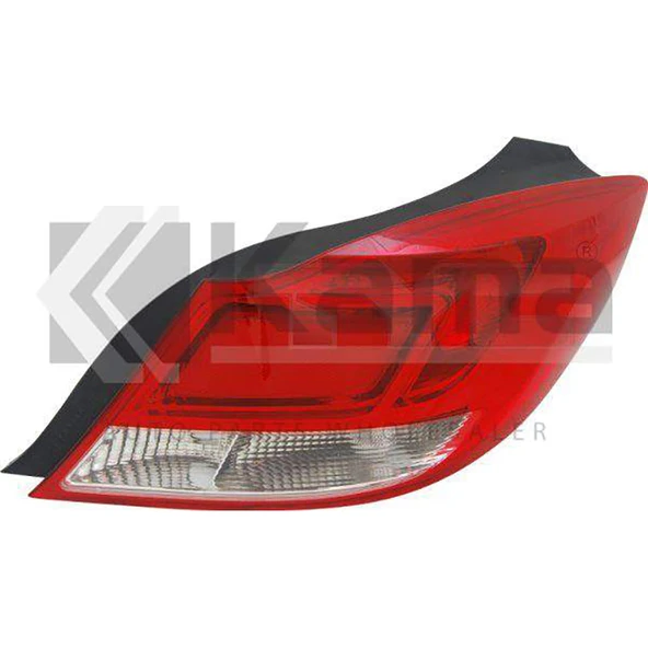 1222194 STOP LAMBASI SAĞ OPEL INSIGNIA-A 09-13 İTHAL