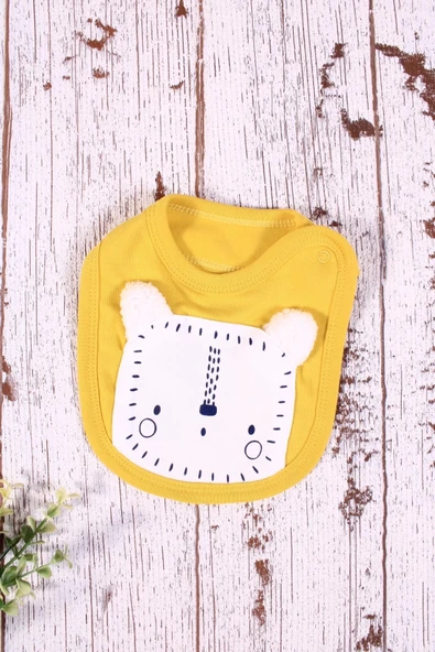 Eterelle Aslan Figürlü 3'lü Erkek Hastane Çıkışı - Resim 6