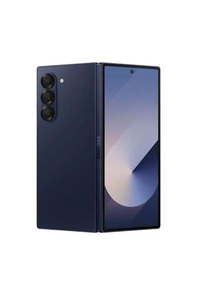 Galaxy Z Fold6 512 GB Lacivert Cep Telefonu (Samsung Türkiye Garantili) - 3