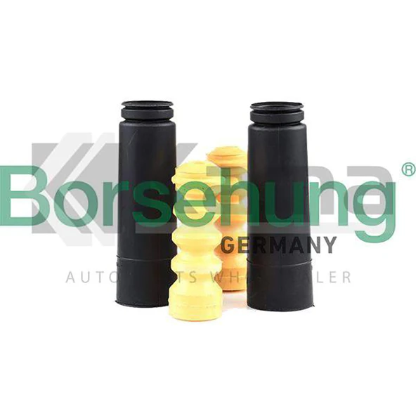 1J0512131 AMORTİSÖR TOZ PLASTİĞİ VE TAKOZU (ÇİFT TARAF) VW GOLF-4 / BORA / AUDI A3 / SEAT TOLEDO 97-04 İTHAL