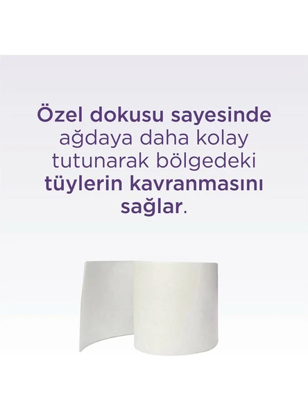 Sesu Yüksek Performanslı 10 Mt Ağda Bezi - Resim 3