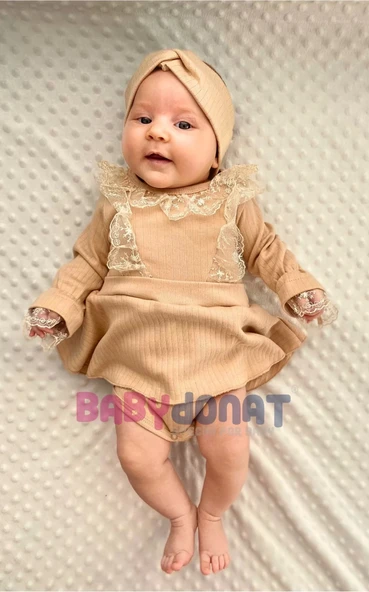Eterelle Fisto Etekli Badi - 2