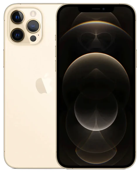 Yenilenmiş iPhone 12 Pro 128 GB GOLD Cep Telefonu (12 Ay Garantili) - A Kalite