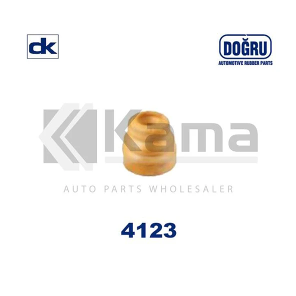 344727 AMORTİSÖR LASTİK TAKOZ ÖN (17/18/19 INCH) OPEL ASTRA-J 10- / ZAFIRA-C 12- / CASCADA 13- / CHEVROLET CRUZE J300 10- İTHAL