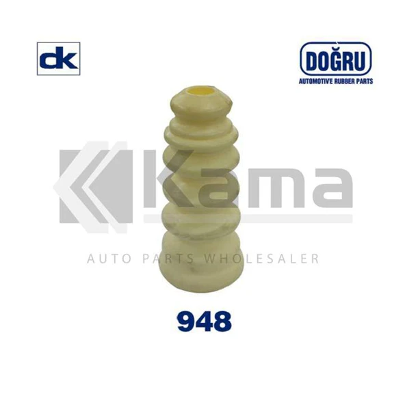 1J0512131B-1J0512131 AMORTİSÖR LASTİĞİ ARKA VW GOLF-4 / BORA / AUDI A3 / SEAT TOLEDO 97-04 İTHAL