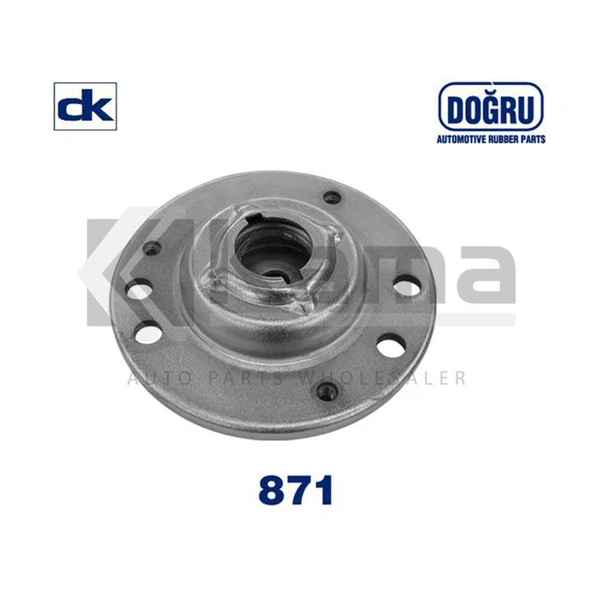 344538 AMORTİSÖR ÜST TAKOZU ÖN OPEL VECTRA-C İTHAL