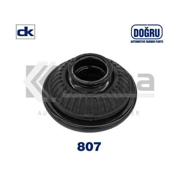 344543 AMORTİSÖR ÜST TAKOZU ÖN OPEL ASTRA-H İTHAL
