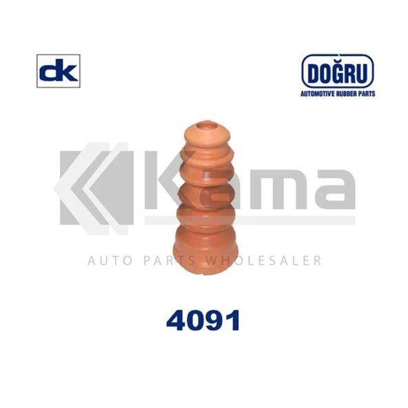3C0511359 AMORTİSÖR LASTİĞİ ARKA VW PASSAT / GOLF-5 / GOLF-6 / JETTA / AUDI A1 04-13 İTHAL
