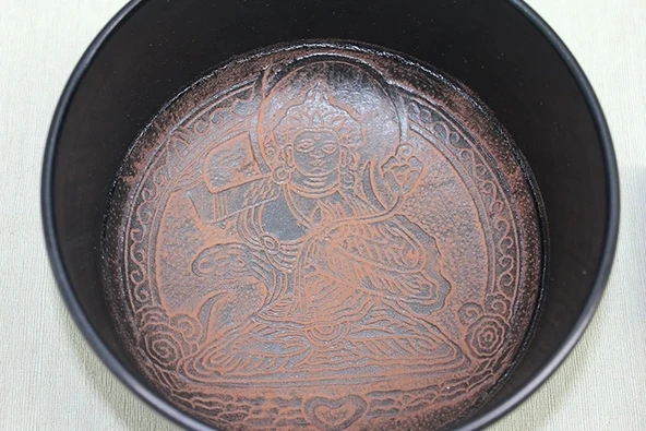 Pirinç Meditasyon Çanı Ksk0189 - 2