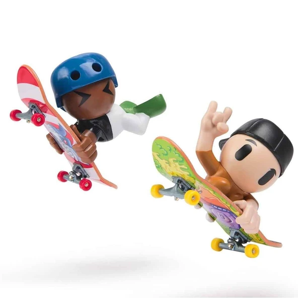 6071061 Tech Deck SK8 Crew İkili Paket - 6