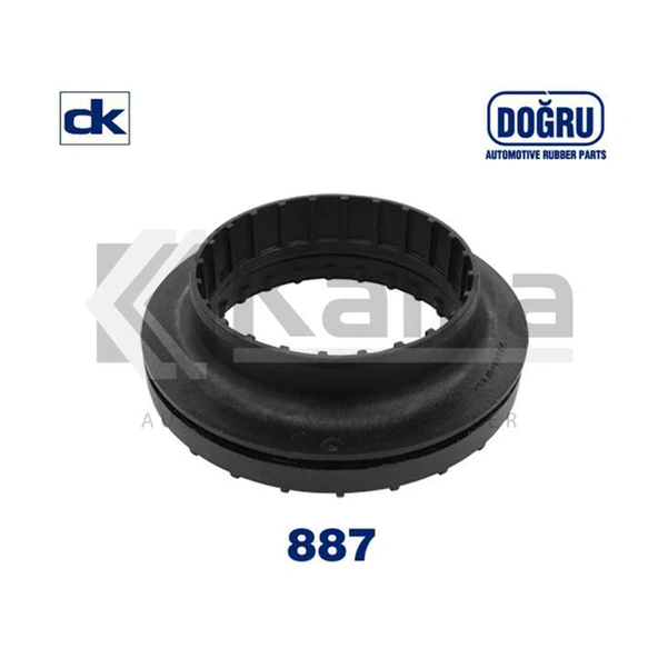 344665 AMORTİSÖR ÜST RULMANI ÖN OPEL VECTRA-C / ASTRA-H İTHAL
