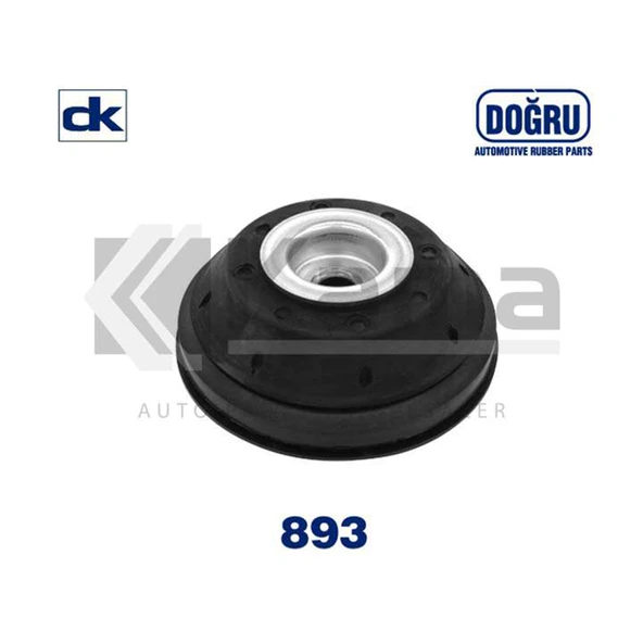 344653 AMORTİSÖR ÜST TAKOZU ÖN OPEL CORSA-E 15- / CORSA-D 07- / ADAM 13- / FIAT GRANDE PUNTO 06- İTHAL