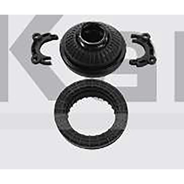 0344544S1 AMORTİSÖR ÜST TAKOZU (BİLYELİ RULMANI OLAN) OPEL ASTRA-H / ZAFIRA-B İTHAL