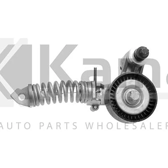 1340551 KANALLI KAYIŞ GERGİSİ KOMPLE OPEL CORSA-B (X1.2XE) / CORSA-D (1.2/1.4) 06- / CHEVROLET AVEO T300 (1.2/1.4) 11- İTHAL