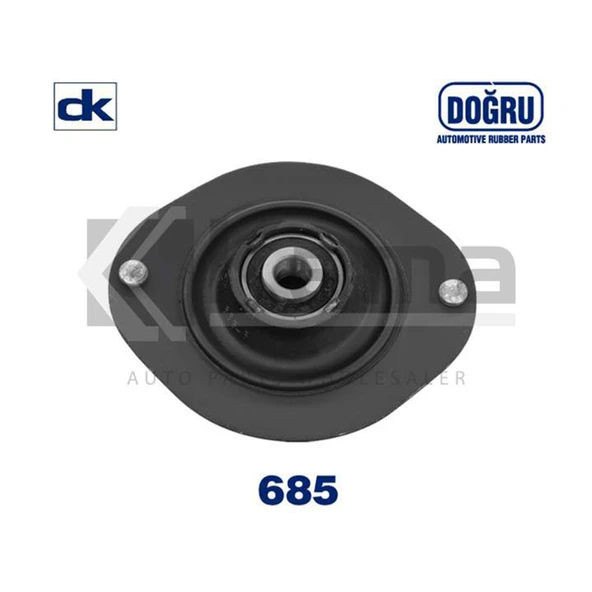 344509 AMORTİSÖR ÜST TAKOZU OPEL KADETTE İTHAL