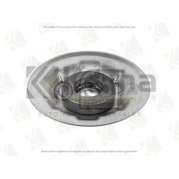 344524 AMORTİSÖR ÜST RULMANI ÖN (SACLI) OPEL ASTRA-F İTHAL