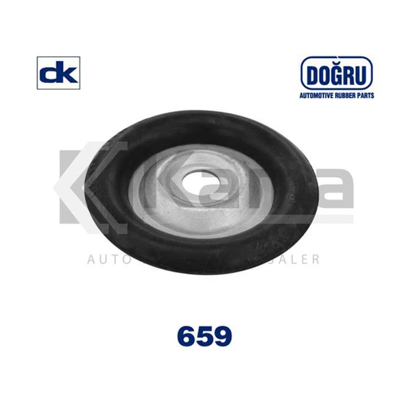 344588 AMORTİSÖR ÜST TABLASI ÖN OPEL VECTRA-A / OMEGA-A-B İTHAL