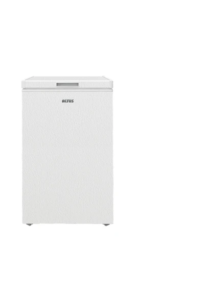 Altus AL 2104 E Enerji Sınıfı 104 L Sandık Tipi Derin Dondurucu Beyaz