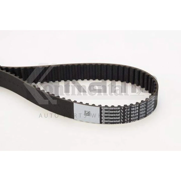 038109119P-038109119N EKSANTRİK KAYIŞI (120 DİŞ) VW CADDY / TRANSPORTER-T5 / POLO (BJB/AVF/AXB/BNV/BNM/BXE/BKC/1.4TDI/1.9TDI) 04-08 İTHAL ürün görseli